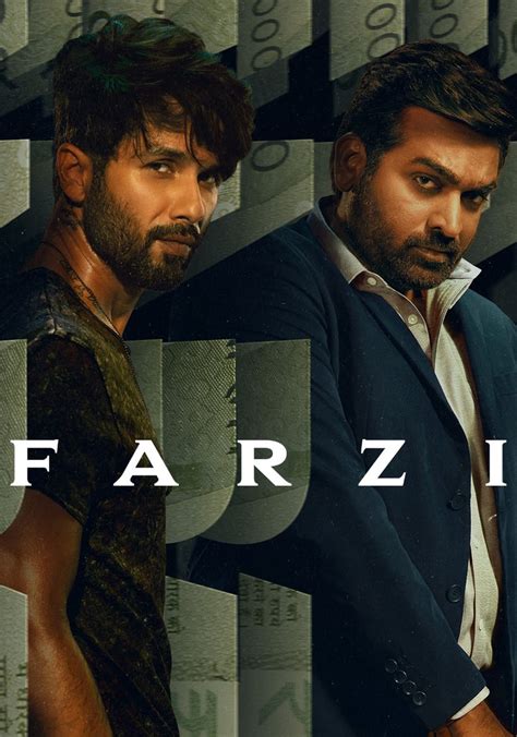 farzi web series episode list|Farzi Season 1 Episodes List